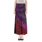 Collection: Metamorpha<br>Print Designs: Gypsy Moth - Rosa<br>Style: Long Gypsy Skirt