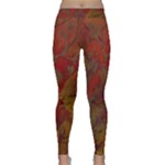 Collection: Acquerello<br>Print Design: Scents of Spring - Orrosa<br>Style: Yoga Leggings