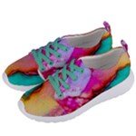 Collection: Acquerello <br>Print Design: Colourink<br>Style: Sneakers