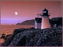   lighthouse moon 
