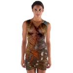 Collection: Metamorpha<br>Print Design:  Doedreams of Autumn <br>Dress Style: Brindisi