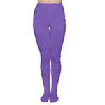 Collection: Firewater<br>Print Design: Cirque Purple<br>Style: Tights