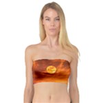 Collection: Photo Water Elements<br>Print Design: Amber Dawn<br>Style: Bandeau