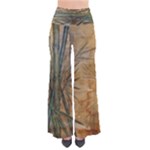 Collection: Acquerello <br>Print Design: Adventures in Bamboo- Darker<br>Style: Palazzo Pants (cotton)