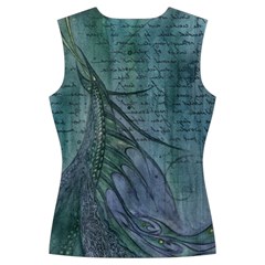 Collection: Looking Glass <br>Print Design: Leviathan Back